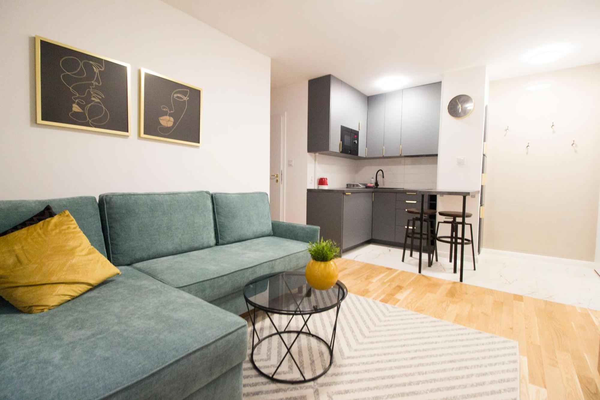 Apartament Happyestate Ul Laciarska Rynek Old Town